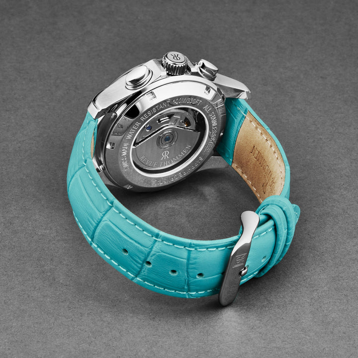 Air speed 16041.6331 / Turquoise | turquoise Dial