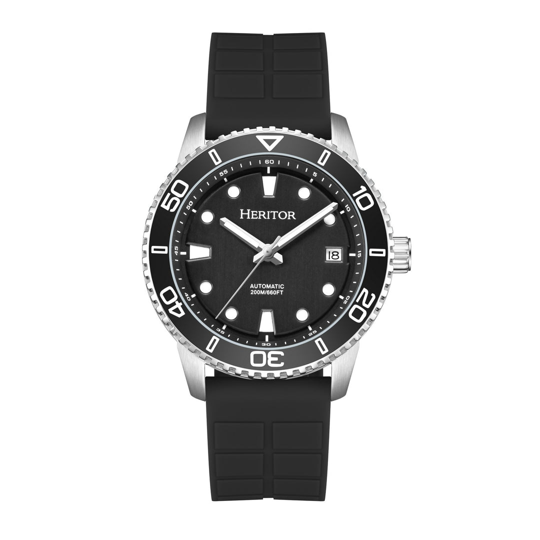 Marshal Black Dial