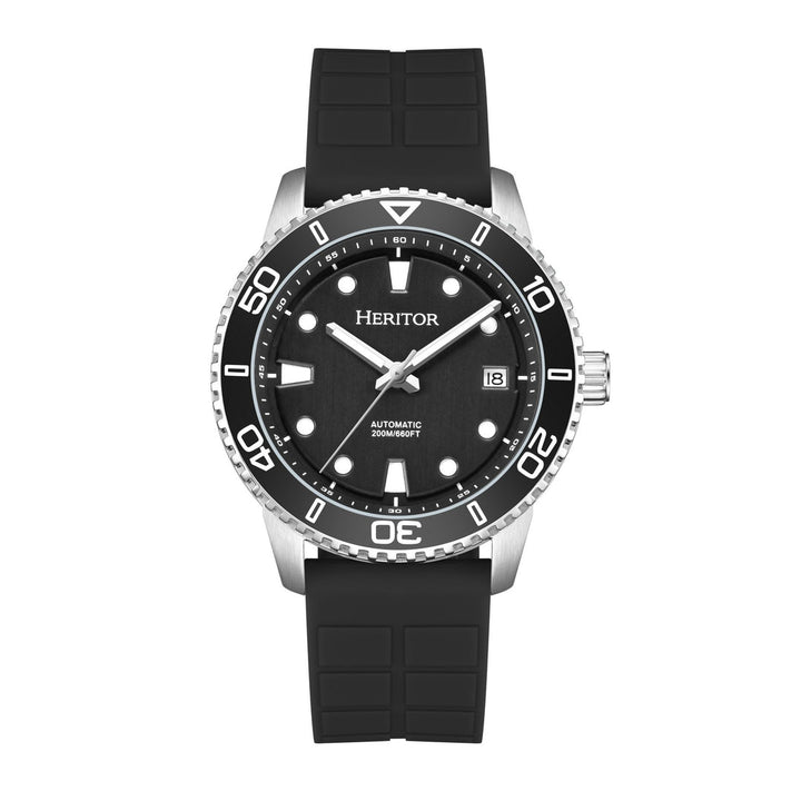 Marshal Black Dial