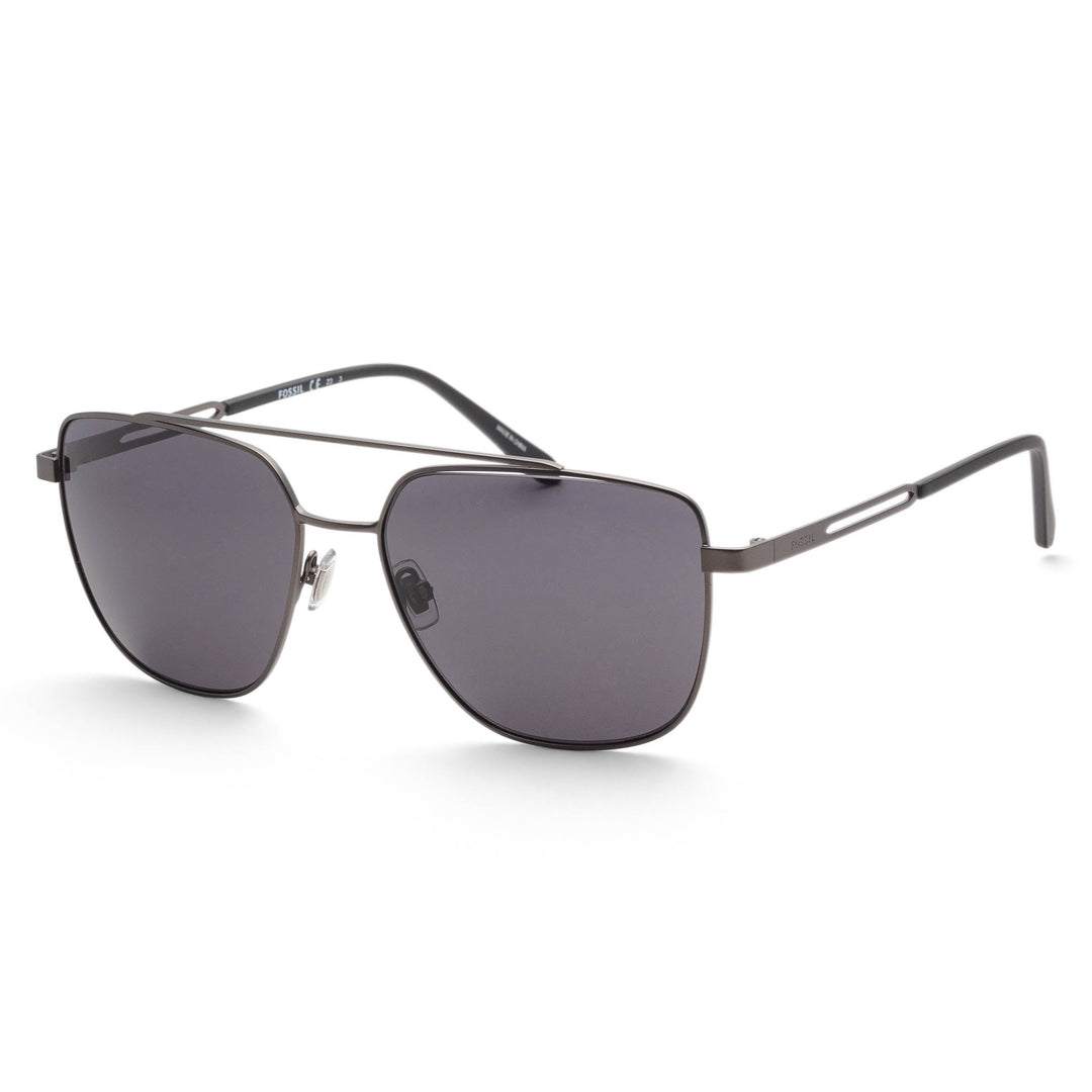 Classic 59 mm / Matte Dark Ruthenium