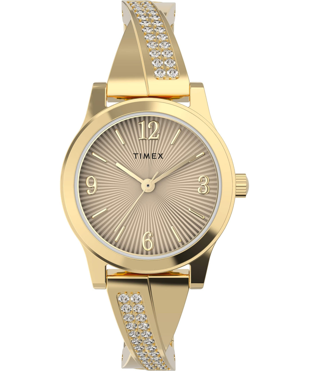Main Street Gold Dial