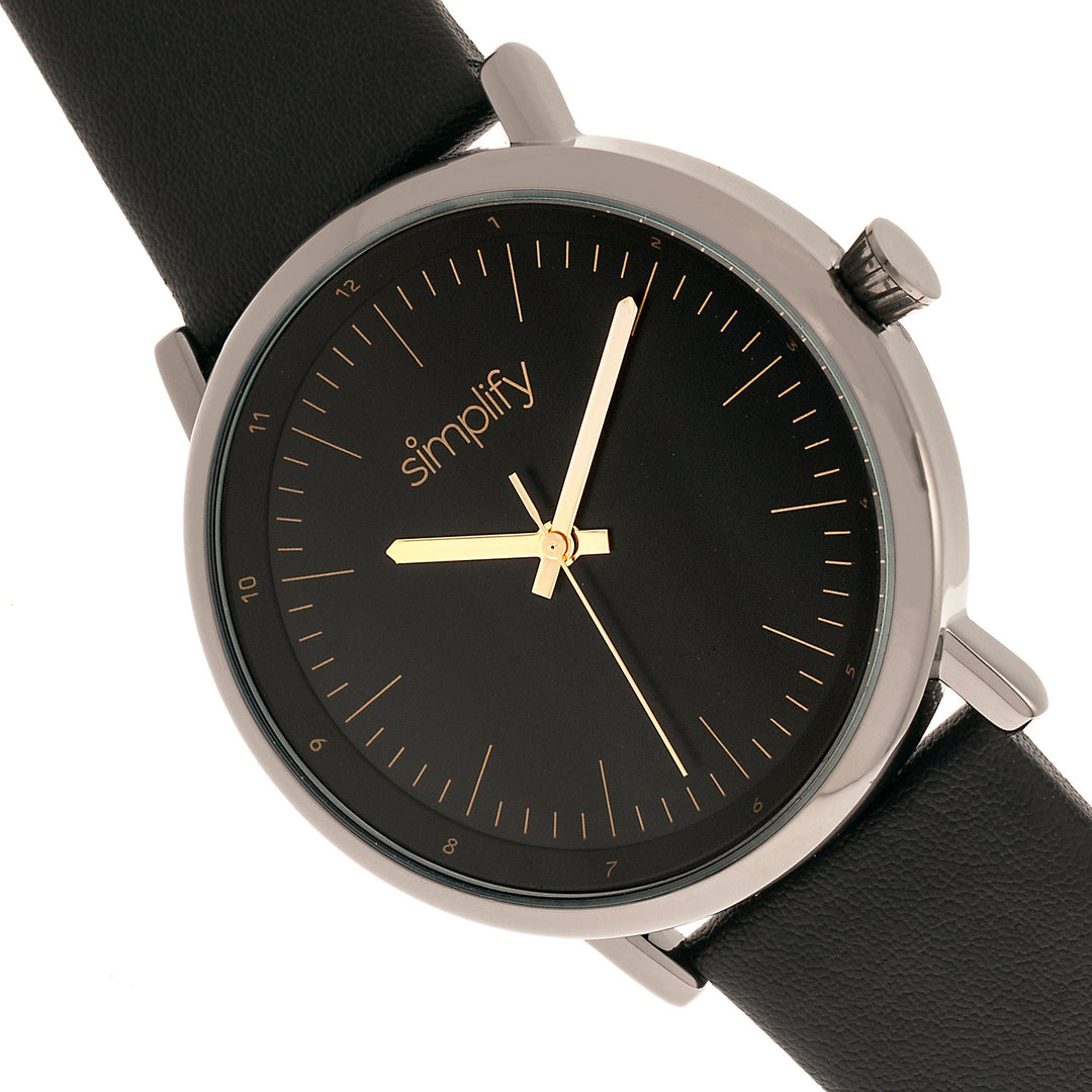 The 6200 Black |  Dial