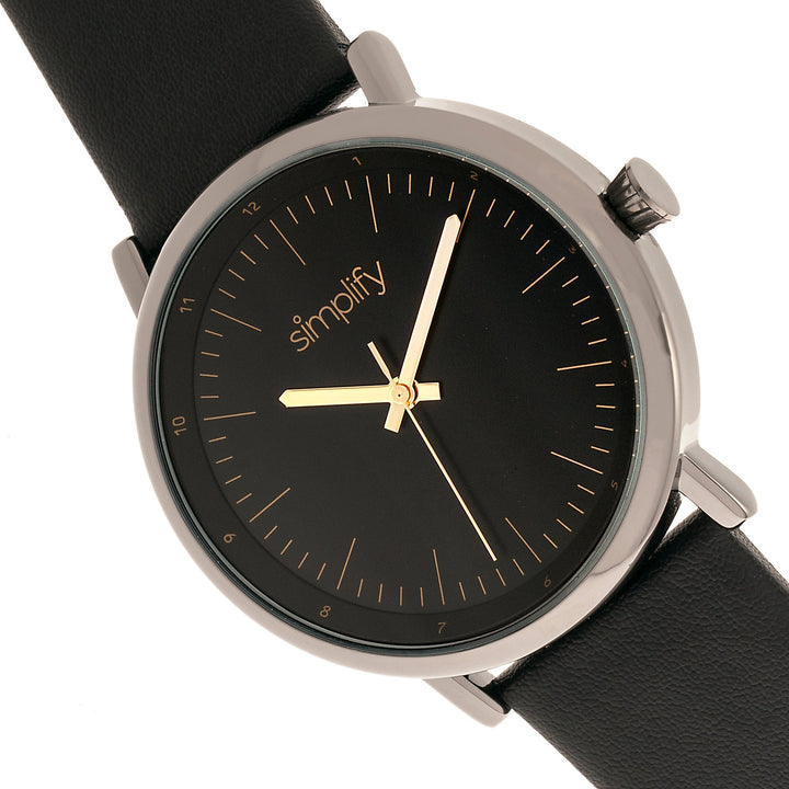 The 6200 Black |  Dial