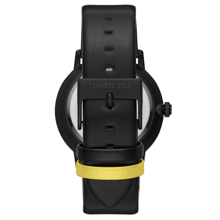Classic 42 mm / Black / Black Black Dial