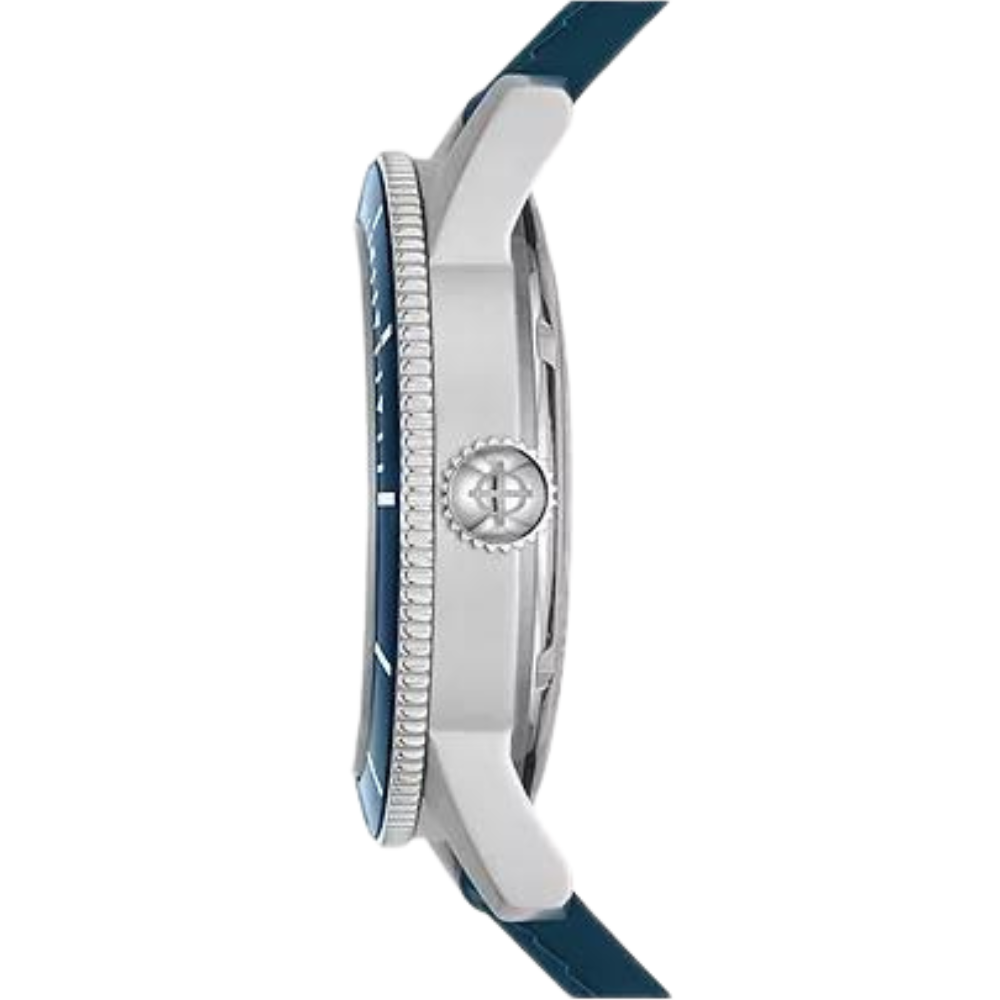 Super Sea Wolf Skin Diver Blue | Blue Dial