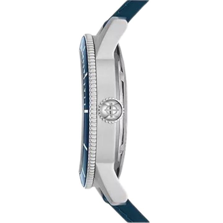Super Sea Wolf Skin Diver Blue | Blue Dial