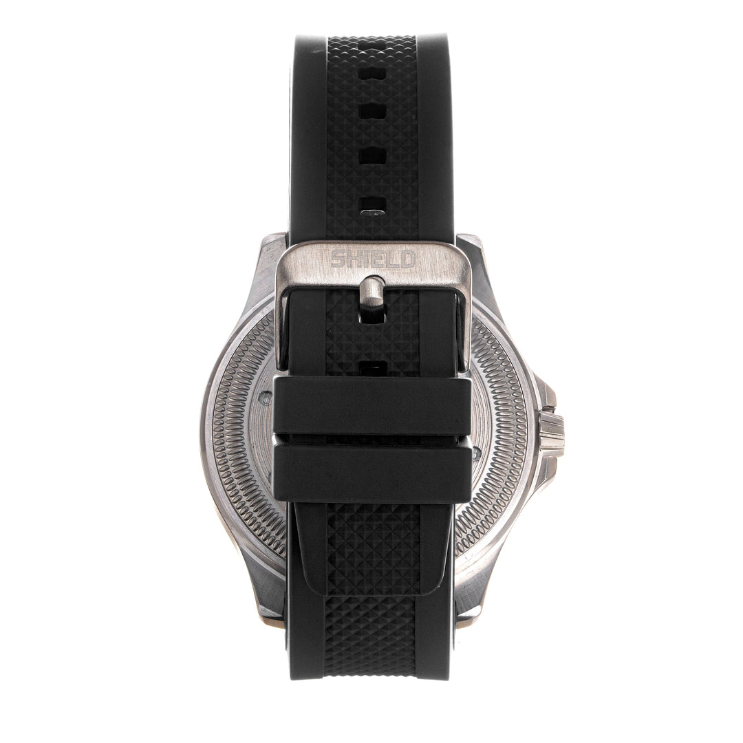 Freedive Black/Silver | Black Dial