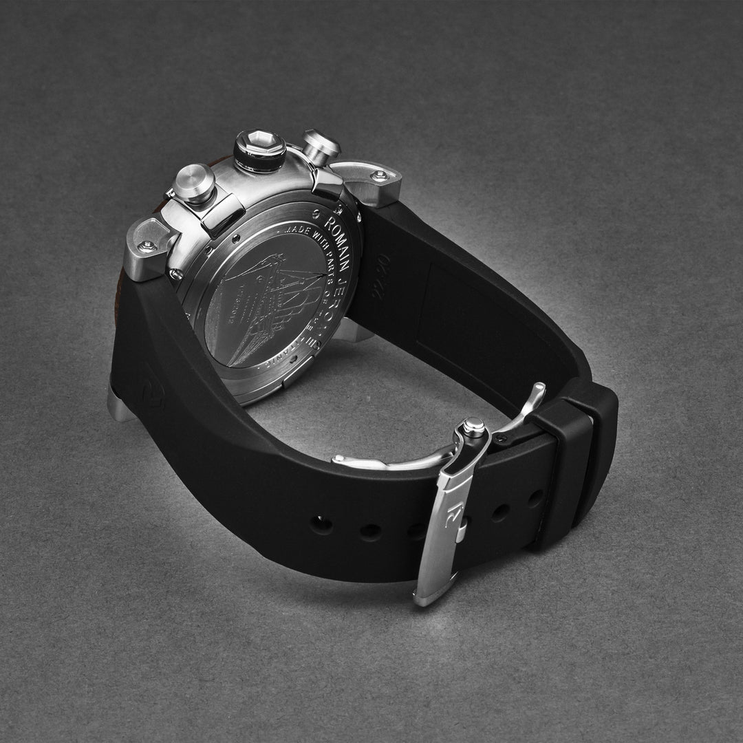 Titanic-DNA RJTICH.101.10 / Black | Black Dial