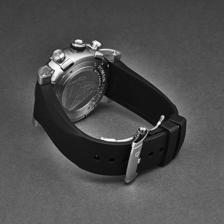 Titanic-DNA RJTICH.101.10 / Black | Black Dial