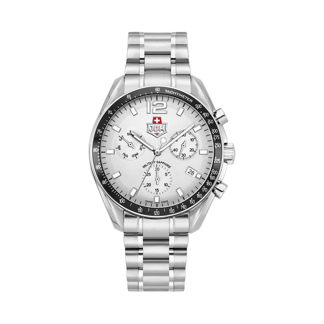Swiss Precision grey Grey Dial
