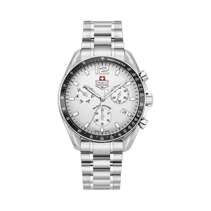 Swiss Precision grey Grey Dial