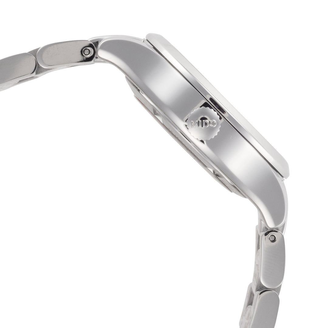 Multifort 31mm / Mother-of-Pearl / Silver | Mother-Of-Pearl Dial