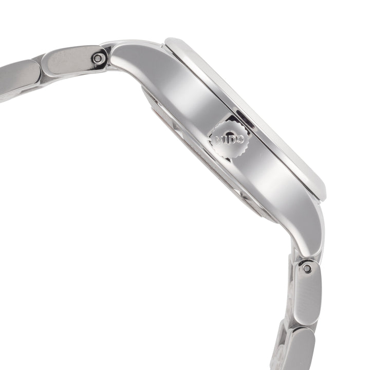 Multifort 31mm / Mother-of-Pearl / Silver | Mother-Of-Pearl Dial