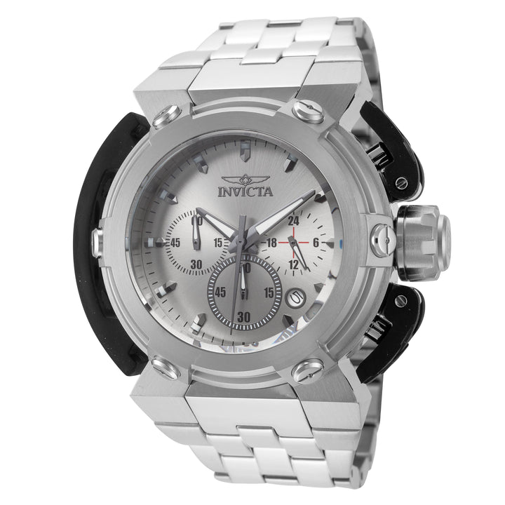 Coalition Forces 46mm / Grey / Silver | Grey Dial