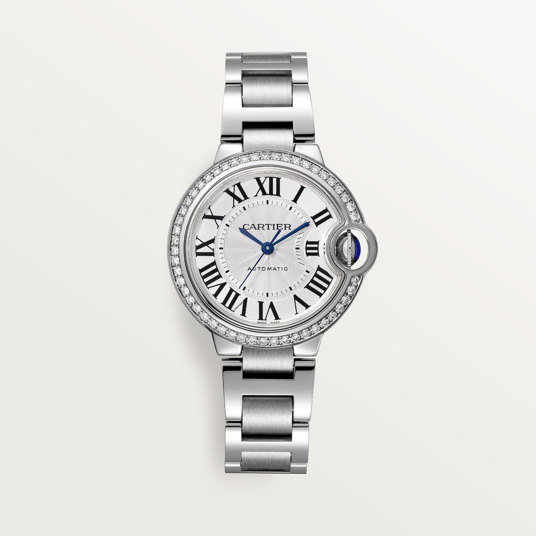 Cartier Ballon Bleu de Watch W4BB0023