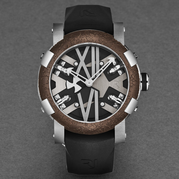 Steampunk RJSTAU.101.10 / Black | Black Dial