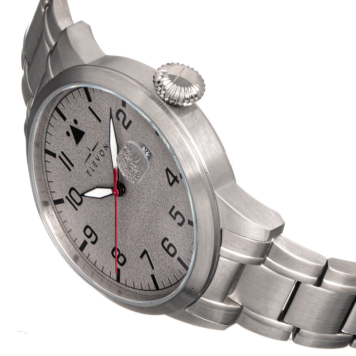 Stealth with Date Grey | Gray Dial