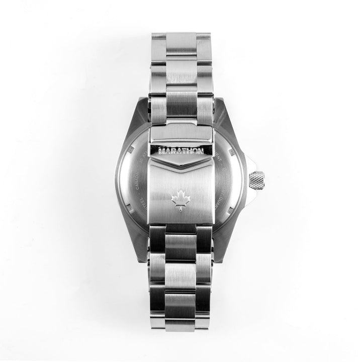Dive SS/SSMPL STEEL (WW194018SS-0404) Black Dial