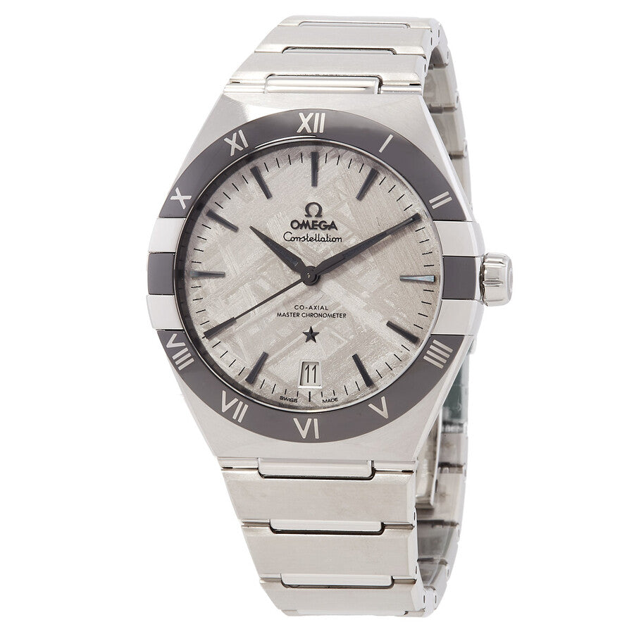 Constellation Grey Dial Men's Watch | Gray Dial