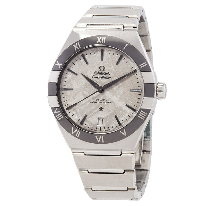Constellation Grey Dial Men's Watch | Gray Dial