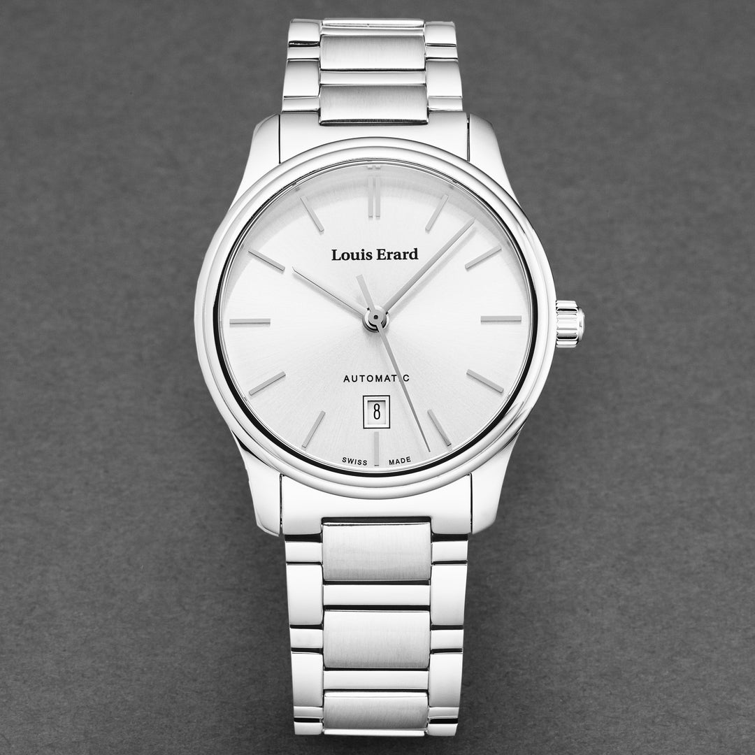 Heritage 67278AA11BMA05 / Silver | Silver Dial