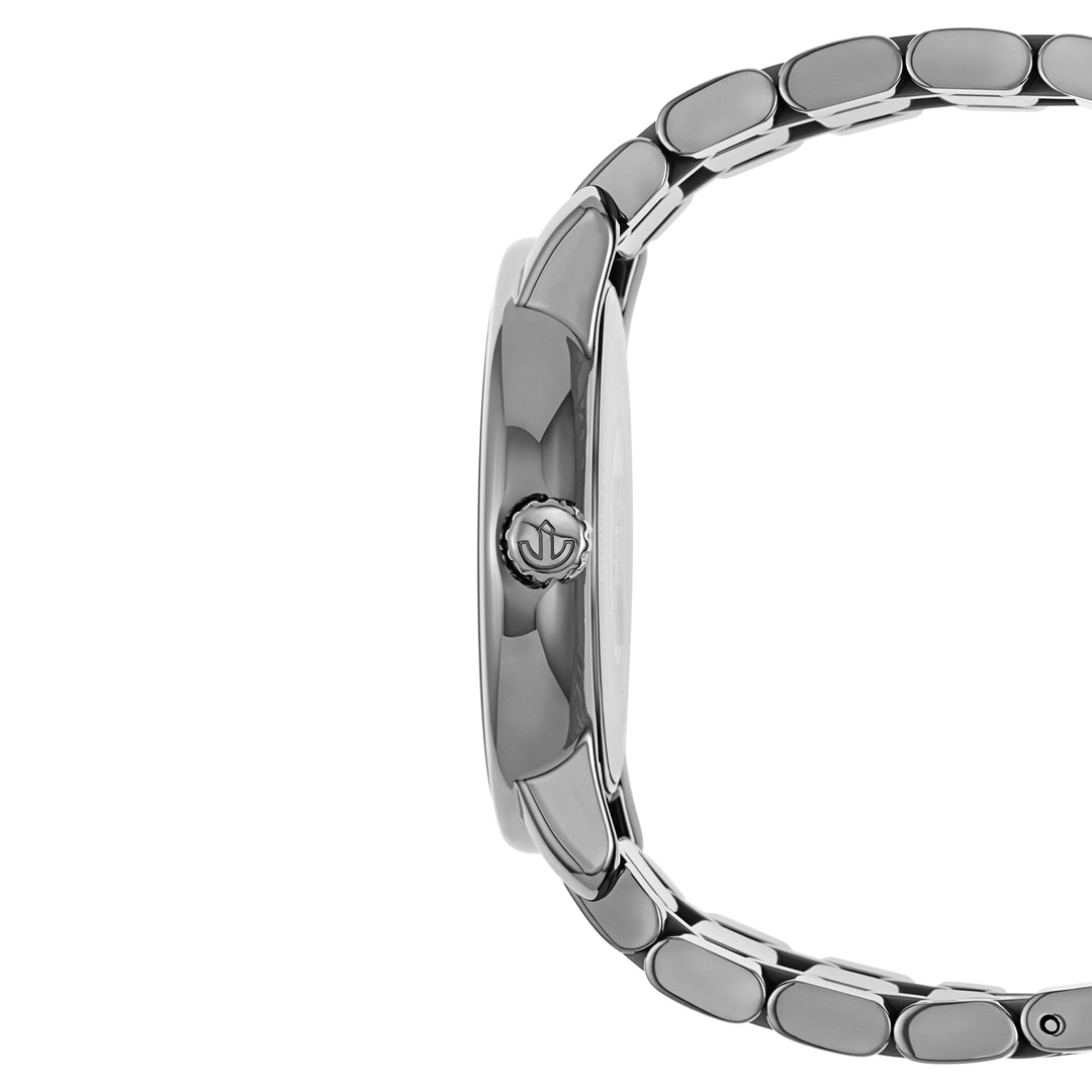 Diamaster 40mm / Silver / Silver | Silver Dial