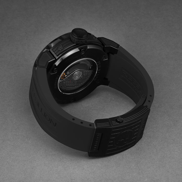 Predator Apnea RBPAP3H.TB.PU / Black Purple | Black Purple Dial