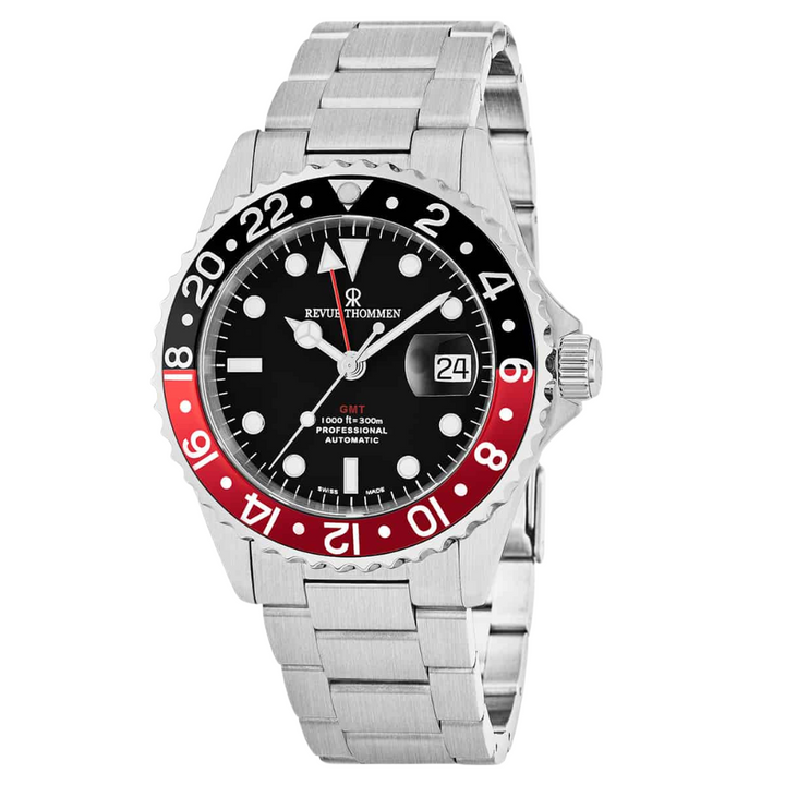 Diver 17572.2136 / Black | Black Dial