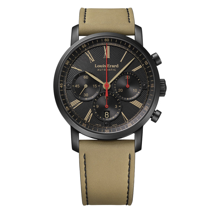 Excellence 71231NN32BVDN17 / Black | Black Dial