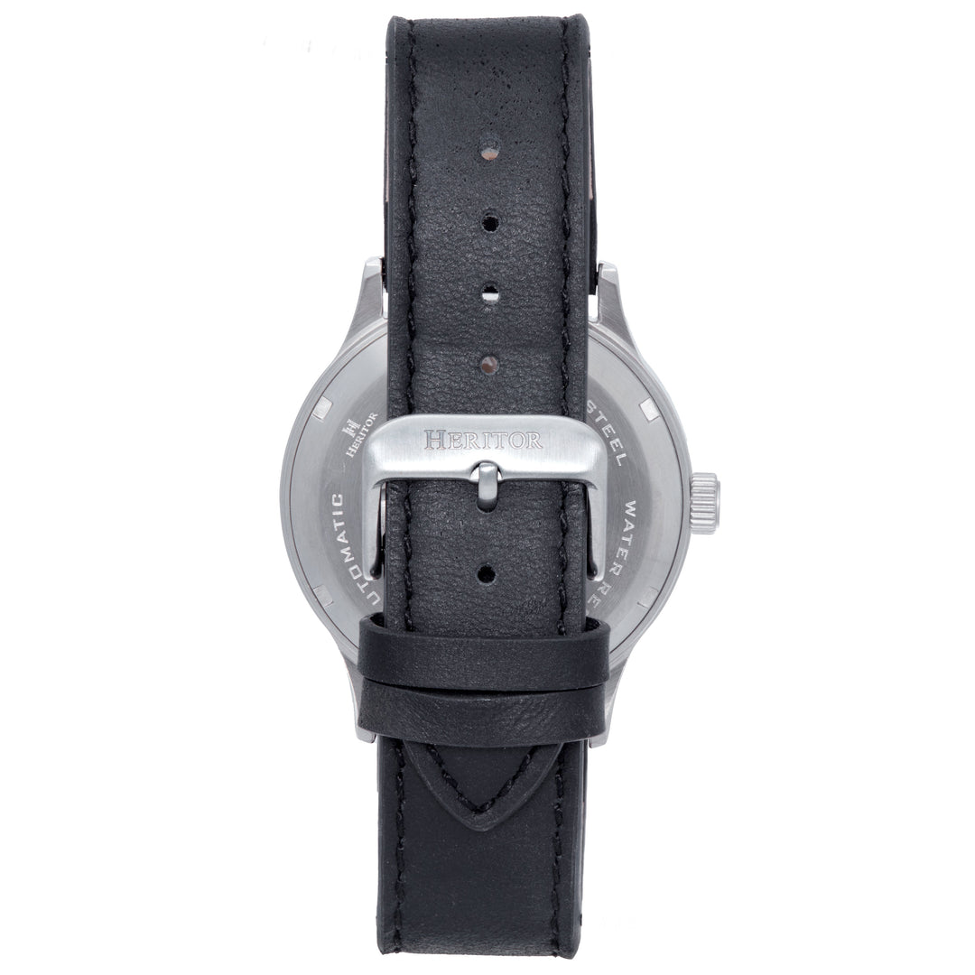 Dayne Black/Rose Gold Black Dial