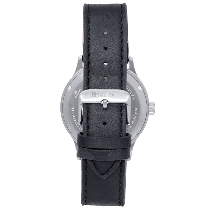Dayne Black/Rose Gold Black Dial