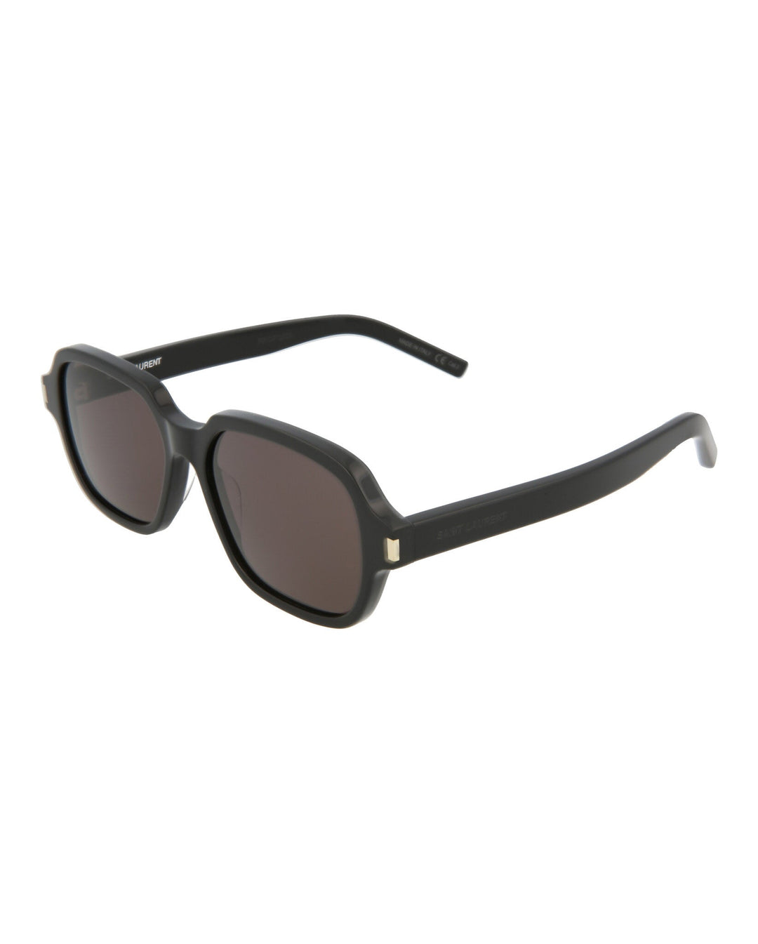 Fashion Black Frame, Grey Lens |  Dial