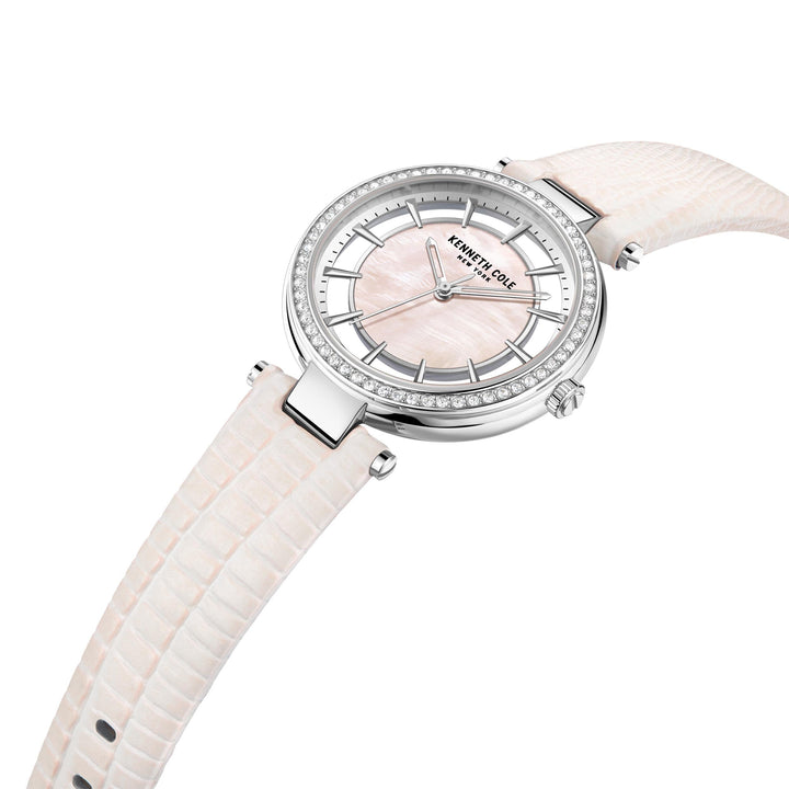 Classic 34 mm / Pink / Pink Pink Dial