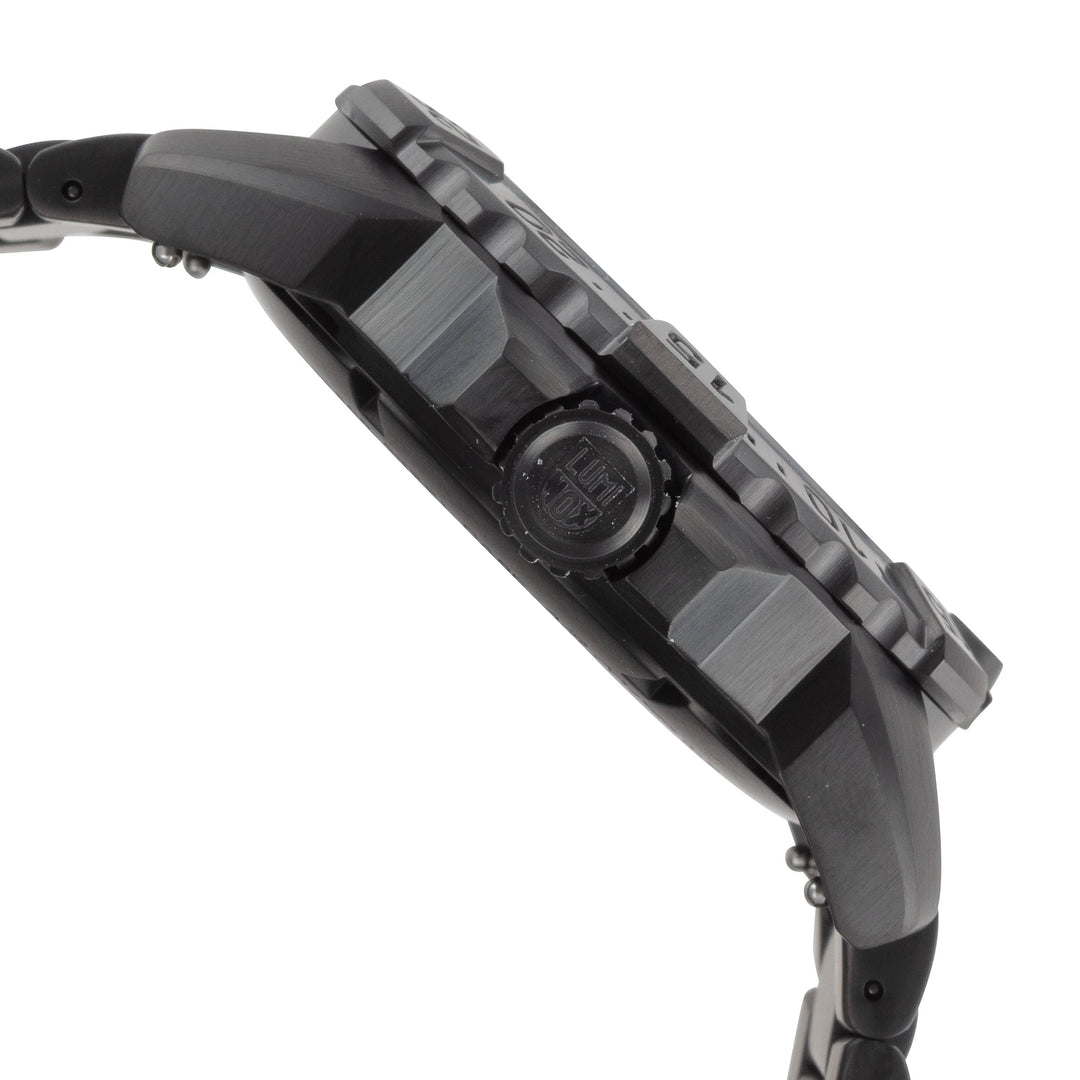 Navy Seal 45 mm / Black / Black Black Dial