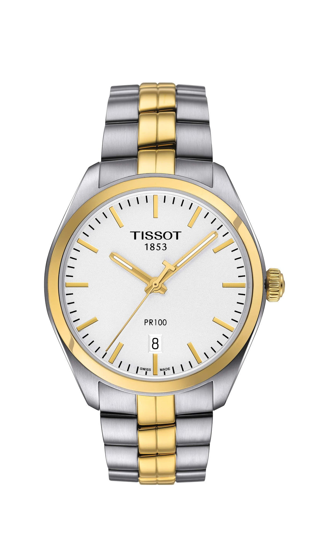 PR100 | Silver Dial