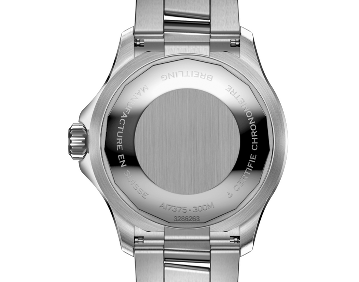 Superocean 42mm | Cream Dial
