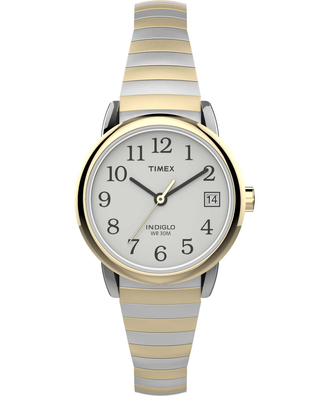 EASY READER White Dial