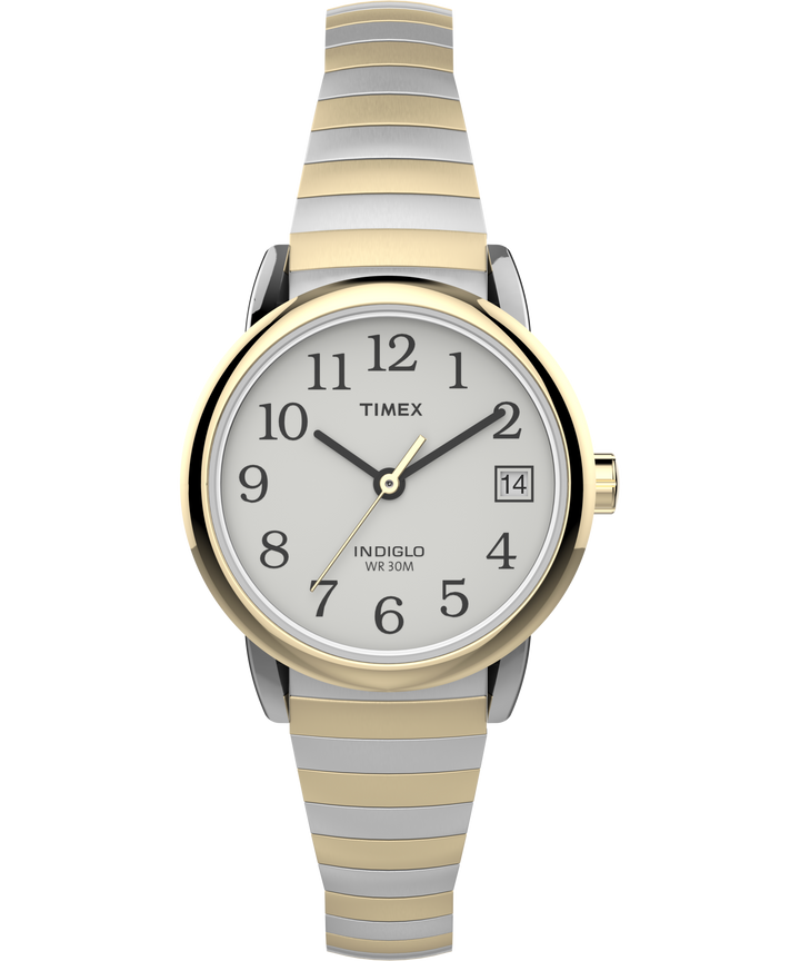 EASY READER White Dial