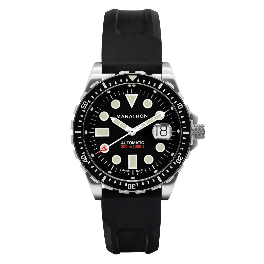 46mm OSAR-D 46mm Original SAR w/ Date (OSAR-D) | Black Dial