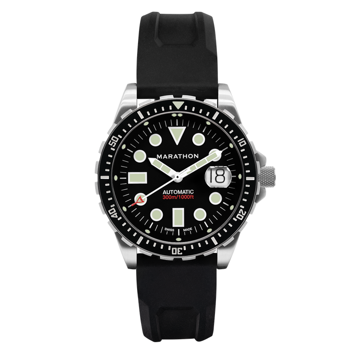 46mm OSAR-D 46mm Original SAR w/ Date (OSAR-D) | Black Dial