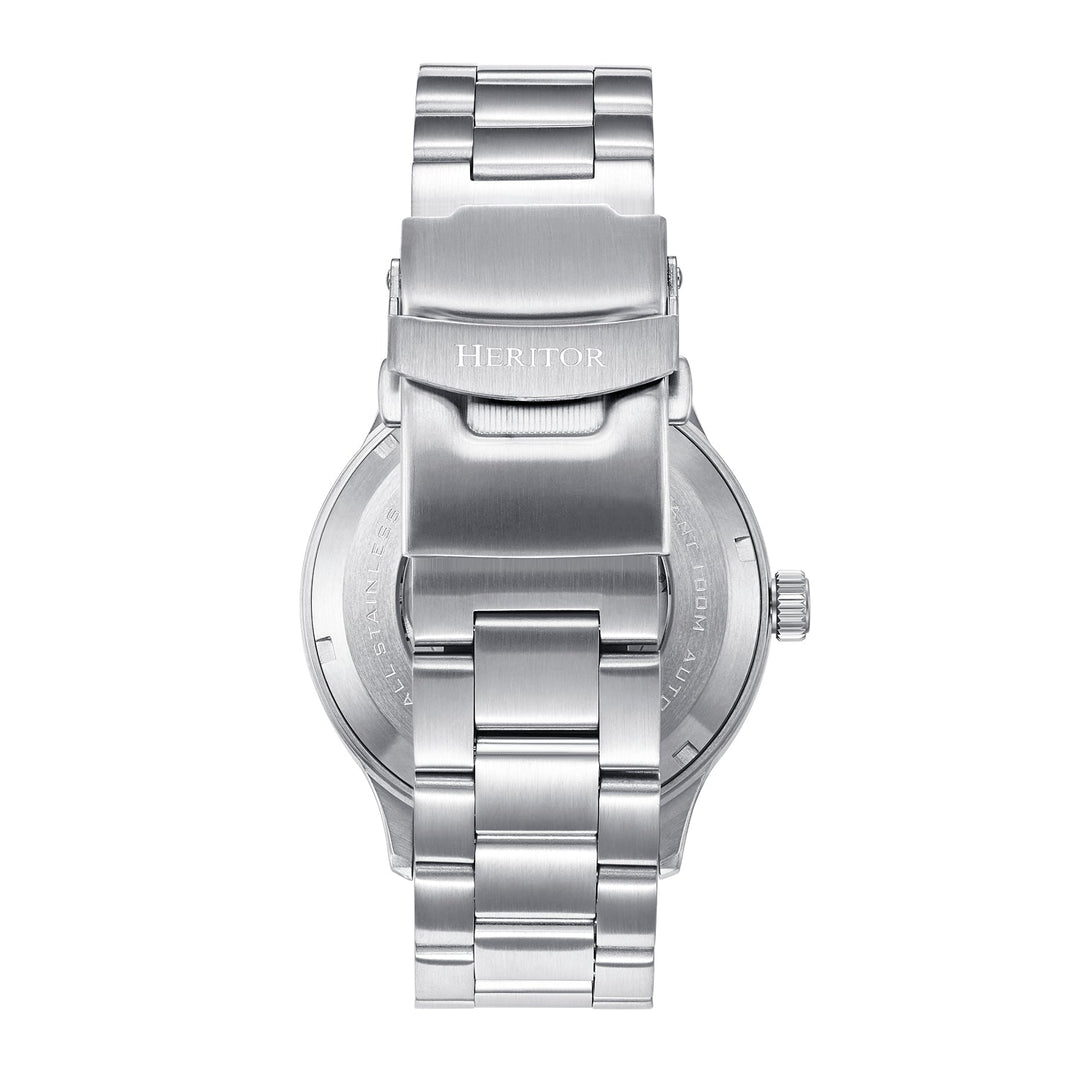 Oscar Champagne / Silver Champagne Dial