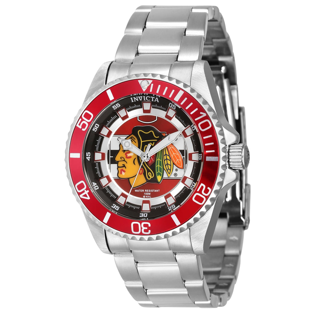 NHL Chicago Blackhawks NHL Chicago Blackhawks multi Dial
