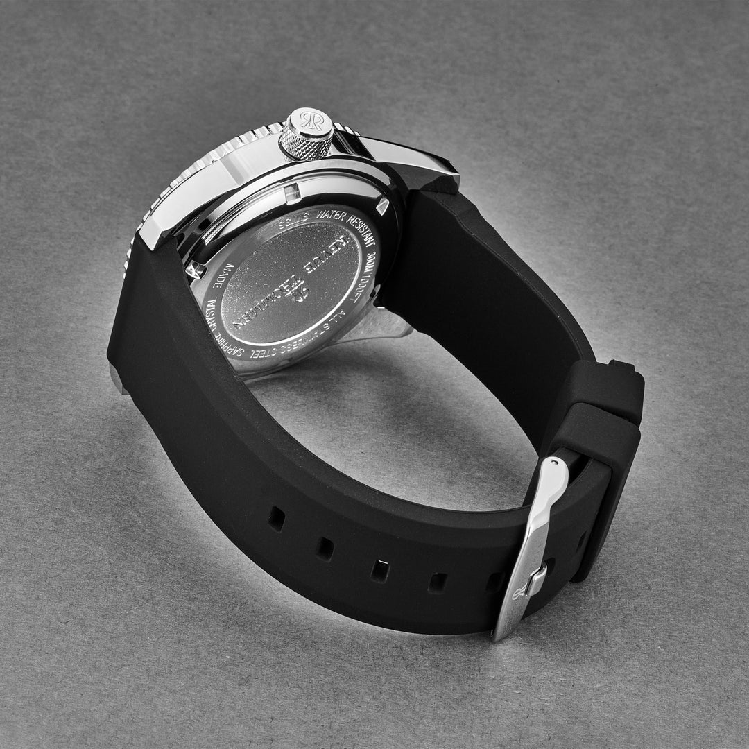 Diver 17030.2525 / Blue | Blue Dial