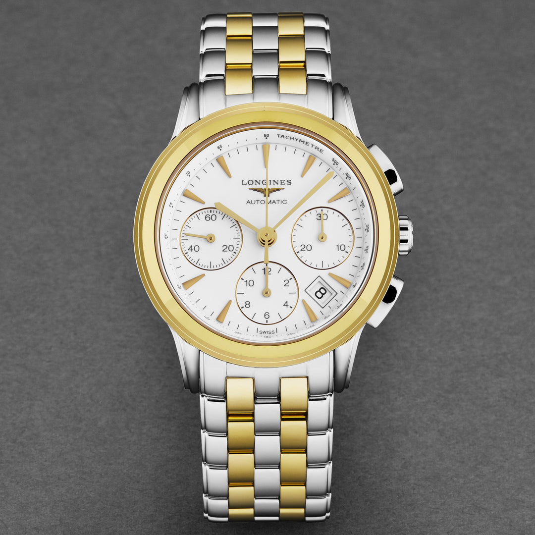 Flagship L48033227 / White | White Dial