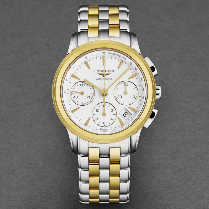 Flagship L48033227 / White | White Dial