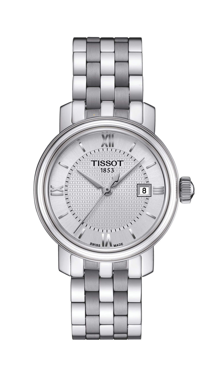 Tissot BRIDGEPORT Silver Dial