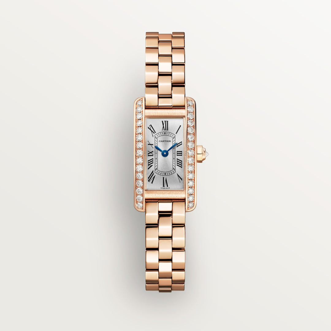 Cartier Tank Américaine Watch WJTA0057