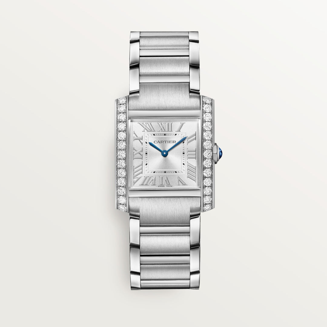 Cartier Tank Française Watch W4TA0028