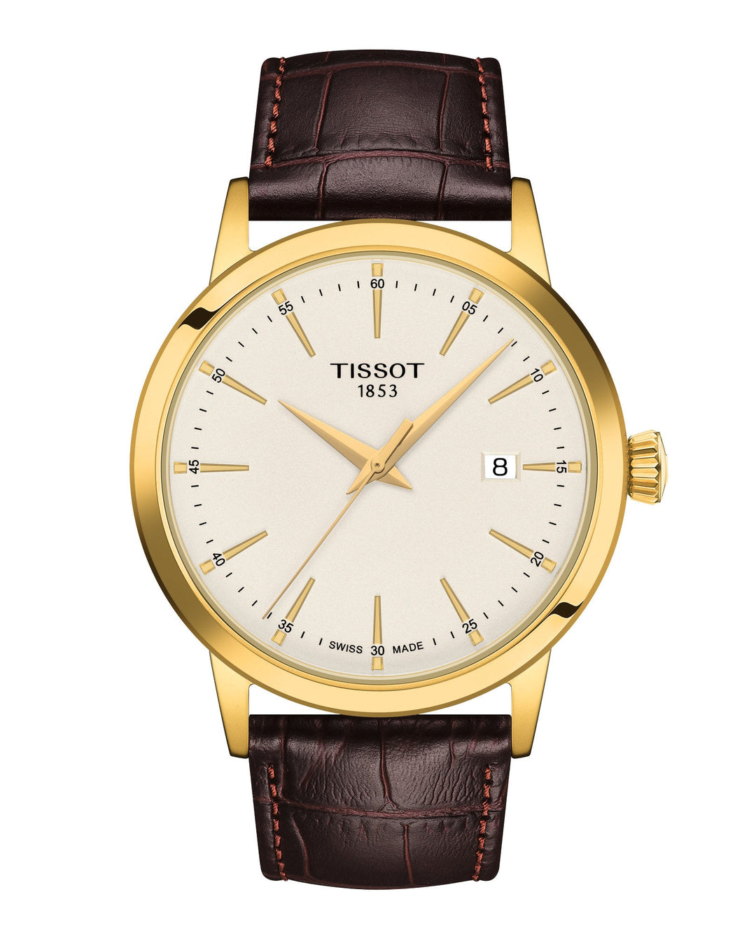 CLASSIC DREAM Ivory Dial