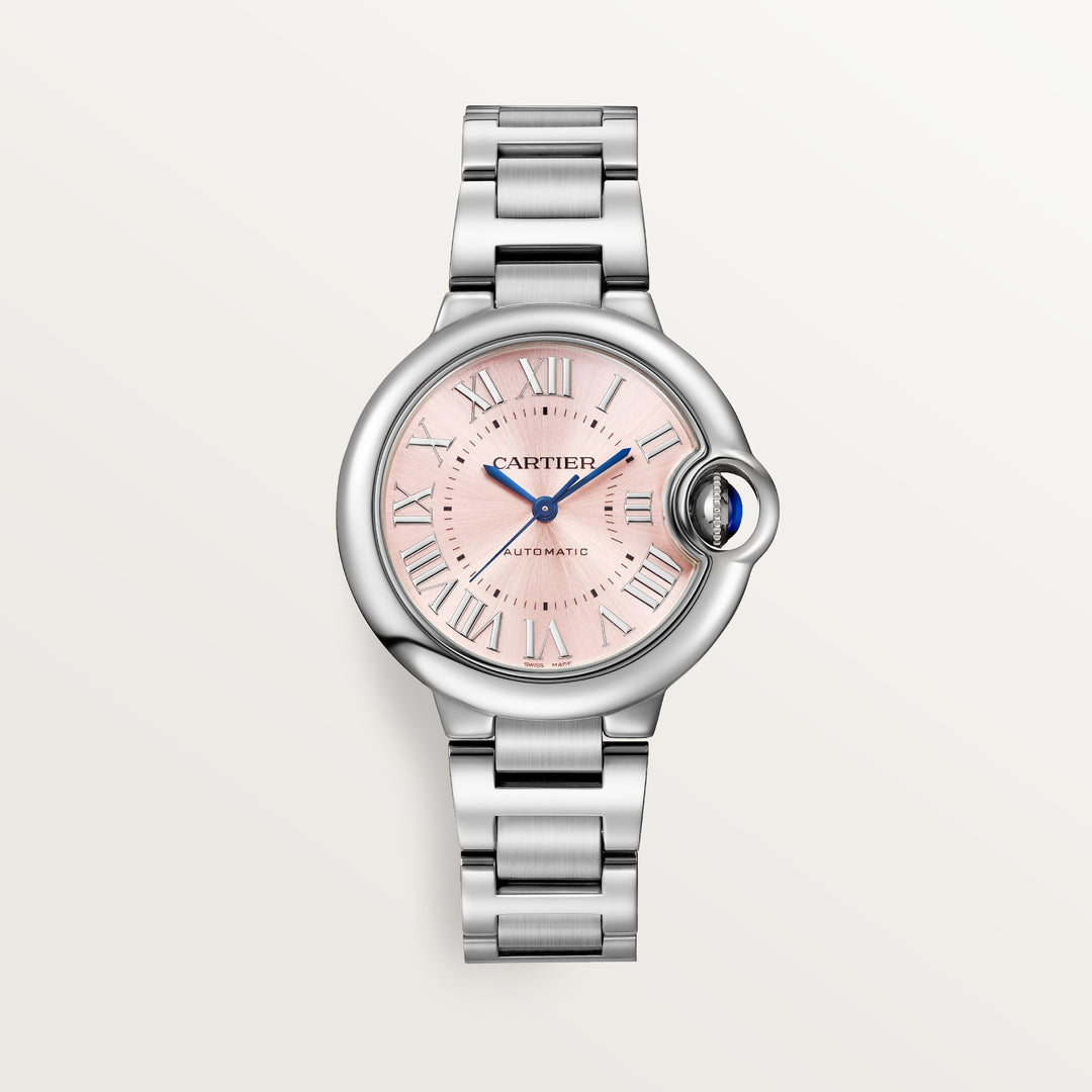 Cartier Ballon Bleu de Watch WSBB0068
